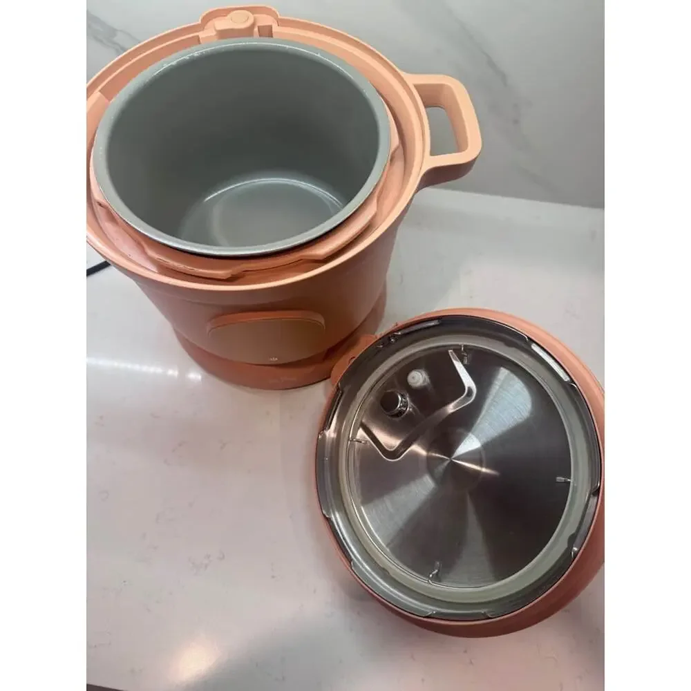 Our Place Dream Cooker 6 Qt Ceramic Nonstick Pressure Cooker Multi-cooker Spice